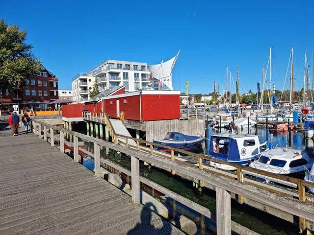 Apartmenthaus Hafenspitze