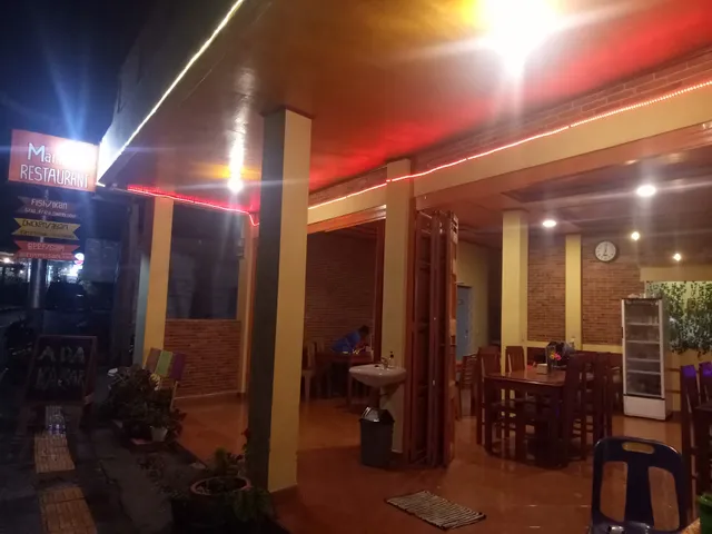 Marbun Restaurant and Homestay