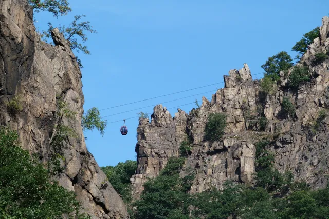 Ferienwohnung Thale Ritter