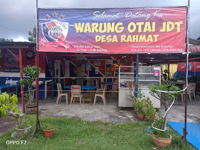 Warung Otai JDT