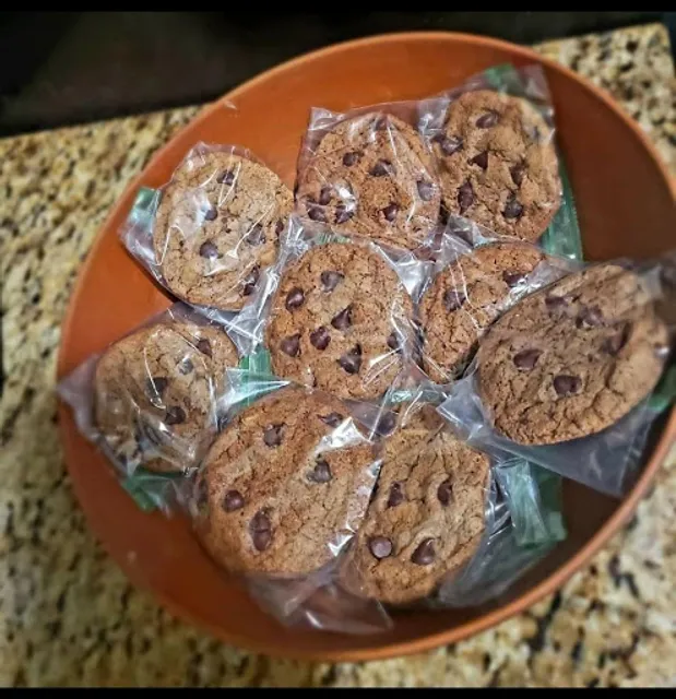 Cocktail Cookies