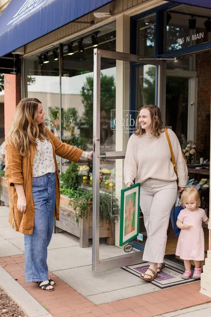 Indigo Custom Framing & Artisan Market