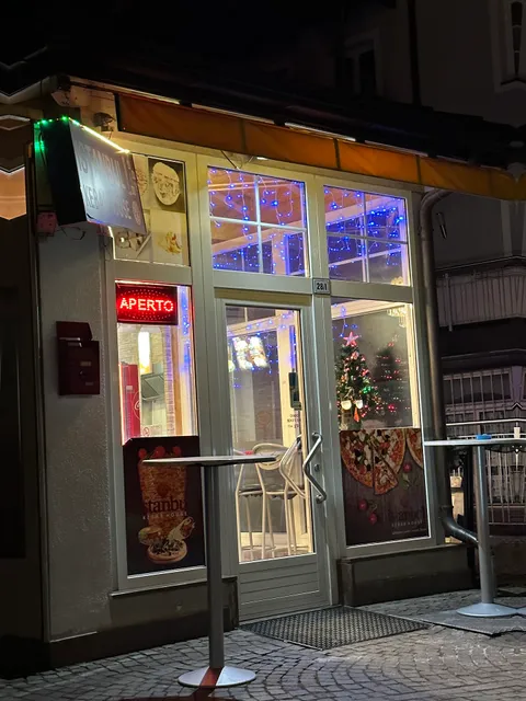 Istanbul Kebab House