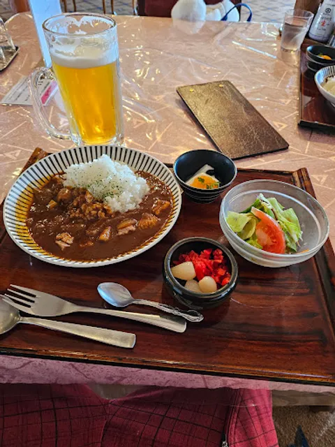 那須カントリークラブレストラン