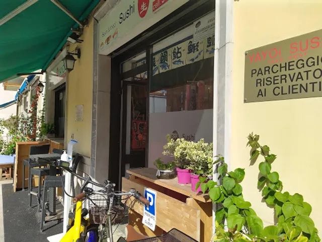 Sushi Yayoi