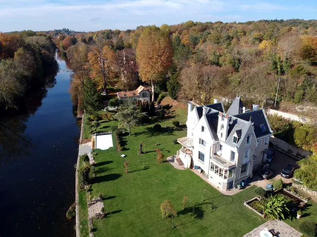 Les gîtes de l'Île Noblet