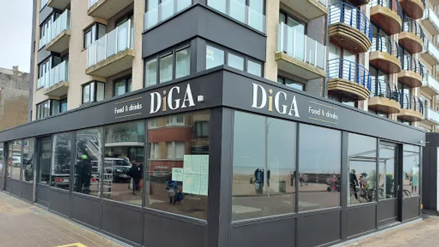 DiGA Food & Drinks Koksijde (Italian Style)