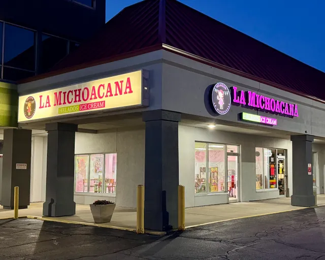 Helados la michoacana