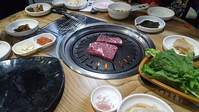 땡벌정육식당