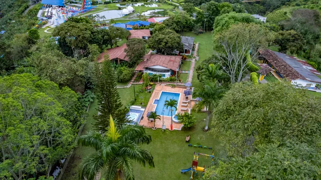 Hotel Campestre La Esperanza en Dios