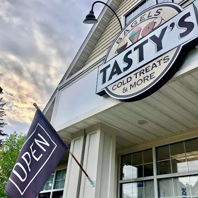 Tasty's Bagels, Cold Treats & More