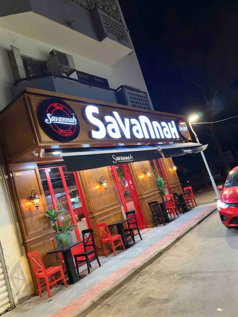 Savannah ORAN (Akid Lotfi)