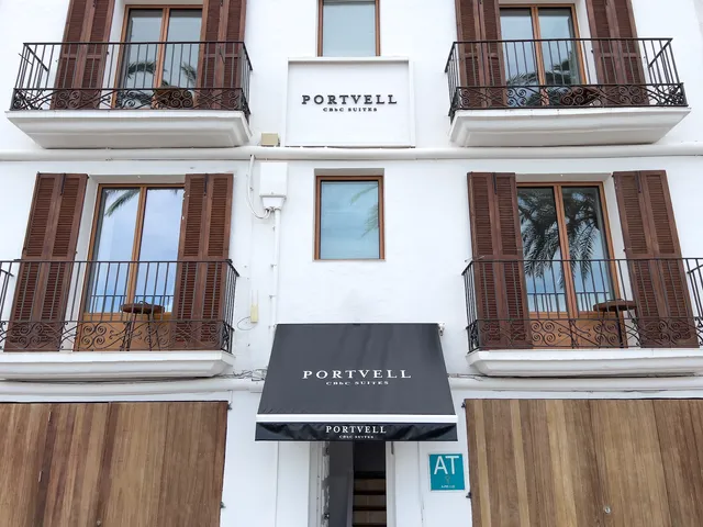 CBbC Suites Port Vell