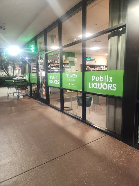 Lake Gibson Shopping Center