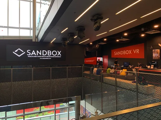 Sandbox VR