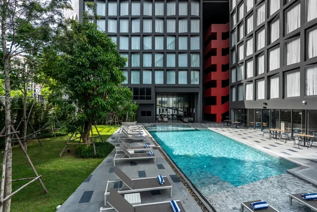 Best Western Plus Nexen Pattaya