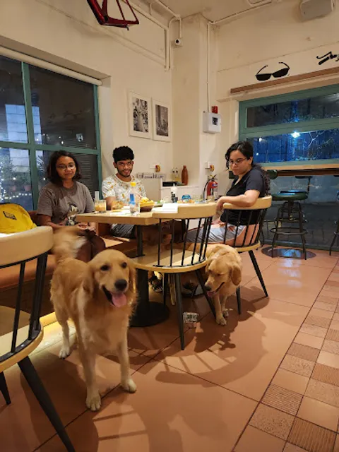 Mastermind Bicycle Cafe & Bar