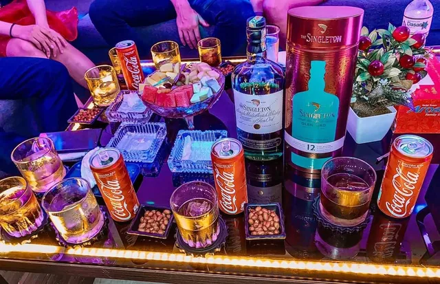 Mystery Bar & Lounge