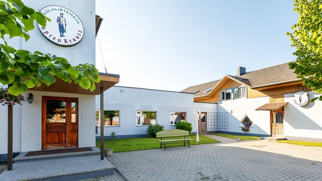 Kapten Krantz Guesthouse