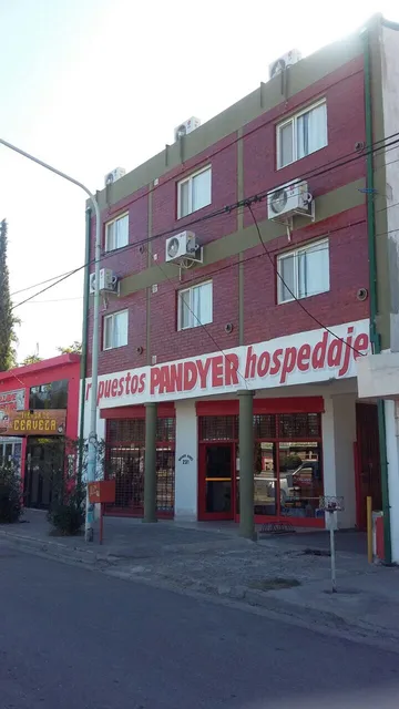 Hospedaje Pandyer