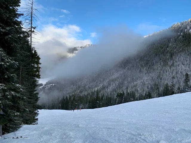 Crystal Mountain Ski Resort