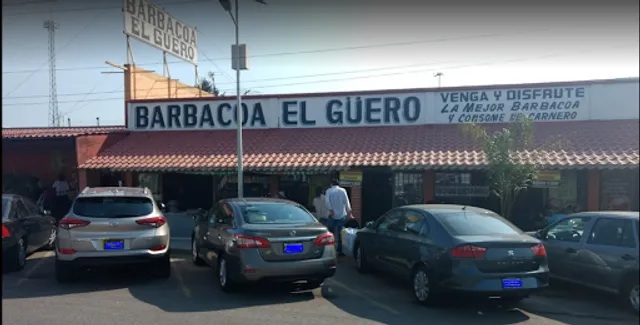 BARBACOA EL GÜERO