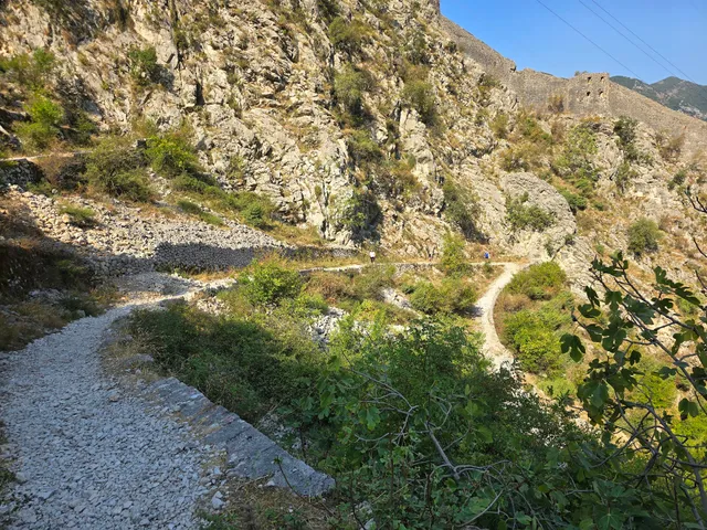 Alternative Way From The Fortress