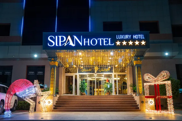 Sipan Hotel