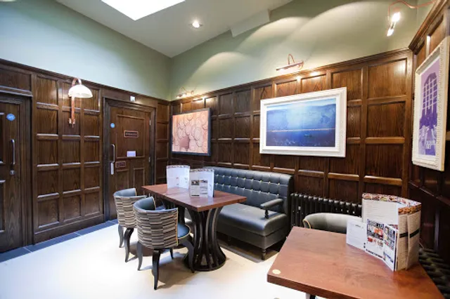 The Wheatsheaf - JD Wetherspoon