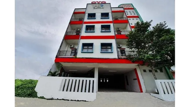 OYO 2886 Her Mandiri Guest House