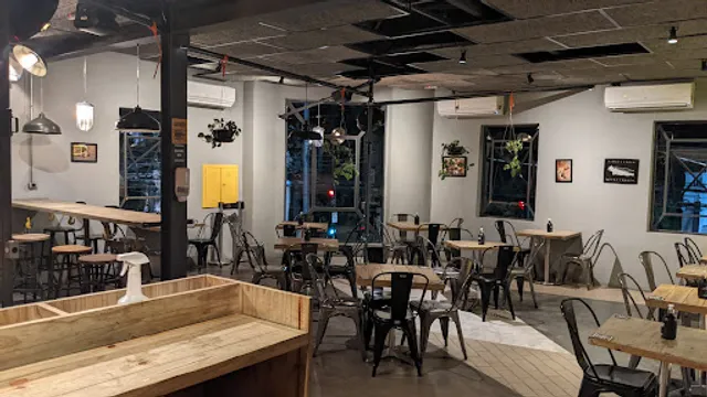 Hamburgueria Bullguer