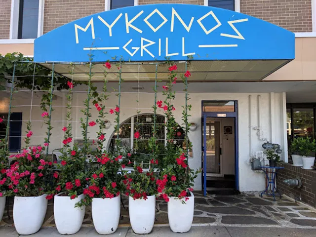Mykonos Grill