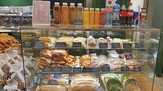 Sutter Begg – Bäckerei, Konditorei & Café