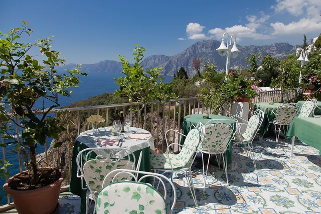 Villa Bellavista Hotel