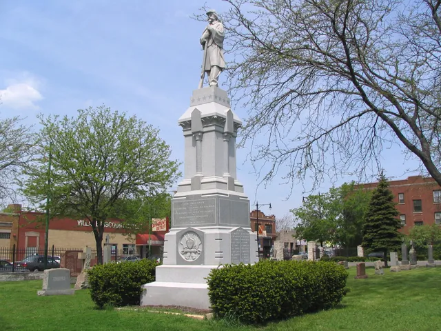 St. Boniface Catholic Cemetery