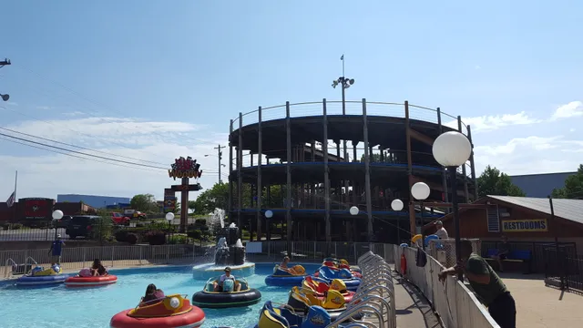 The Track Family Fun Parks Corporate Office