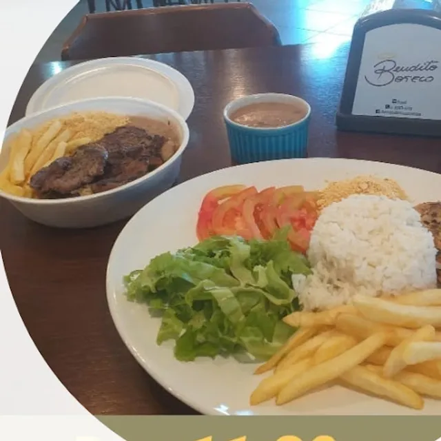 Restaurante Sabor Tropical