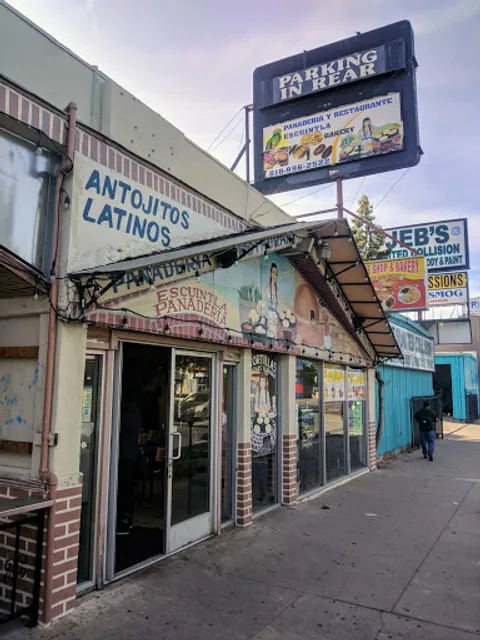 Panaderia Y Restaurante Escuintla