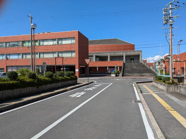 Yasu Cultural Hall