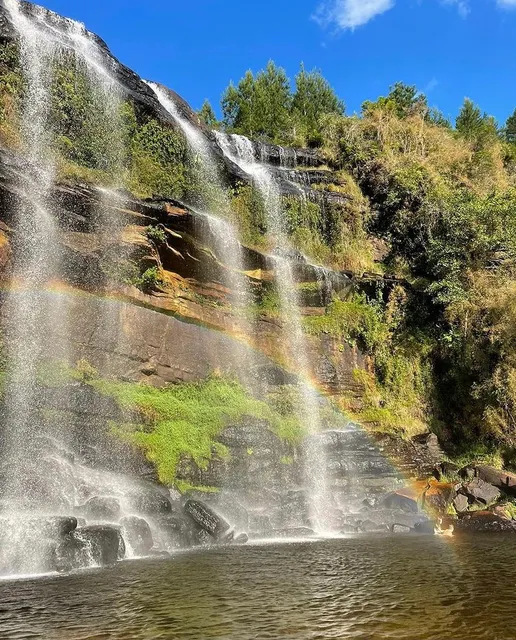 Waterfall Mariquinha