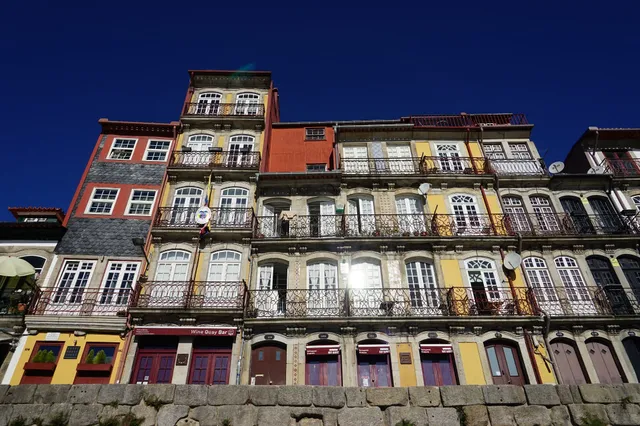 Go2oporto @Flores Guest House