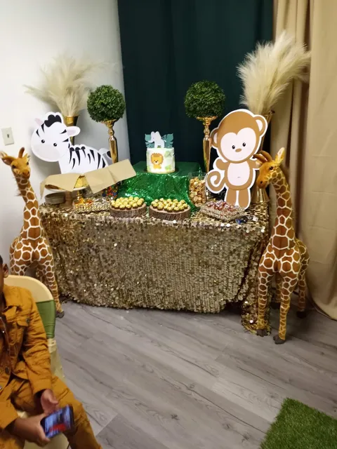 LUXURIOUS EVENTS MEMPHIS LLC