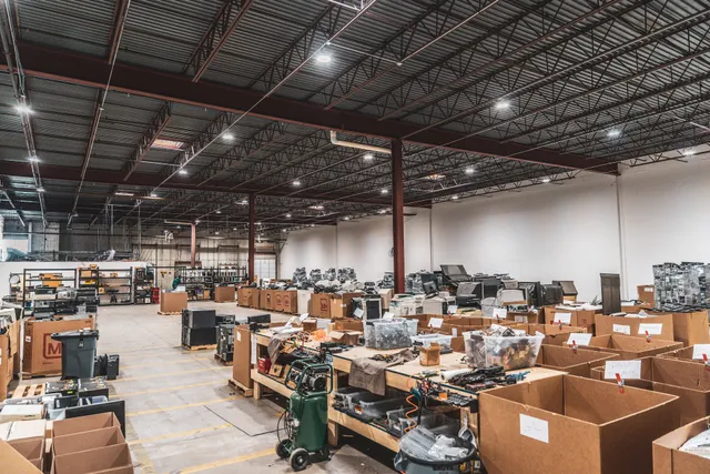 Electronic Asset Security