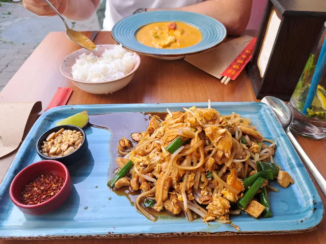 Pad Thai