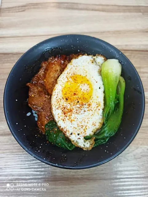 Yuli日式咖哩蛋包飯