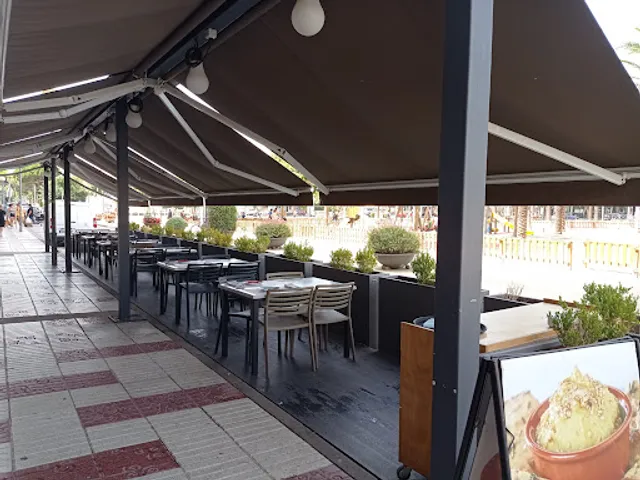 El Racó Platja d'Aro. Pizzeria Mediterrània