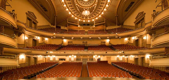 BAM Howard Gilman Opera House