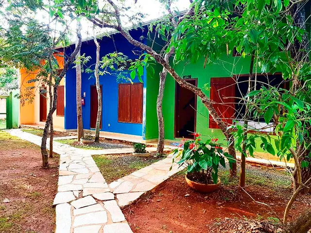 Pousada Arraial das Cores