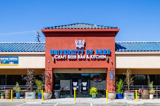 University of Beer - Folsom