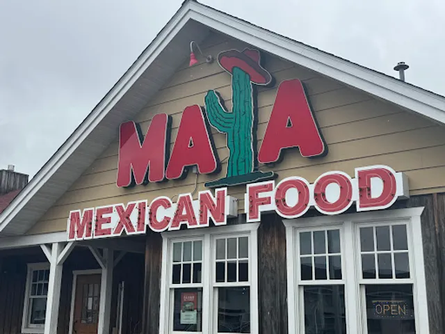 Maya Authentic Mexican Restaurant